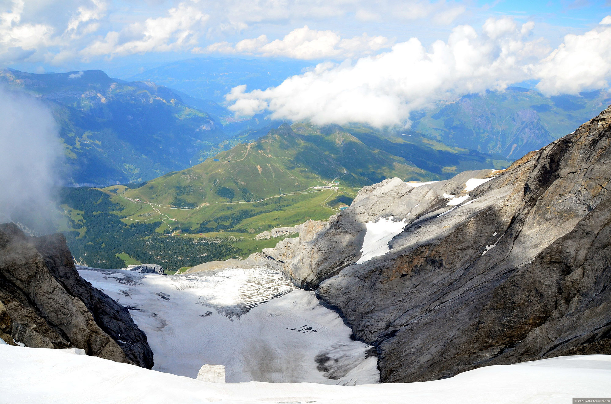 Jungfraujoch